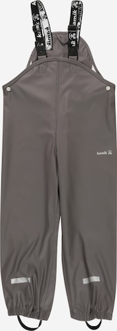 Kamik Outdoor broek 'MUDDY' in Grijs: voorkant