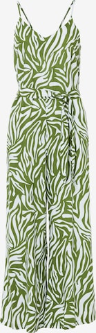 bonprix Jumpsuit in Grün: Vorderseite