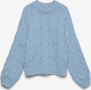 Pullover 'VMMaybe' di VERO MODA in blu: frontale