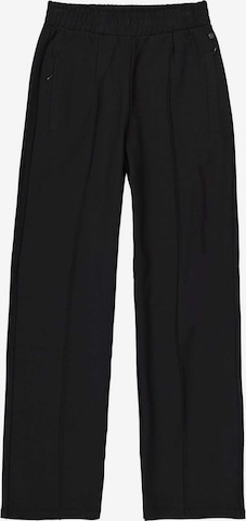 Pantalon 'Z0020-60' GARCIA en noir : devant