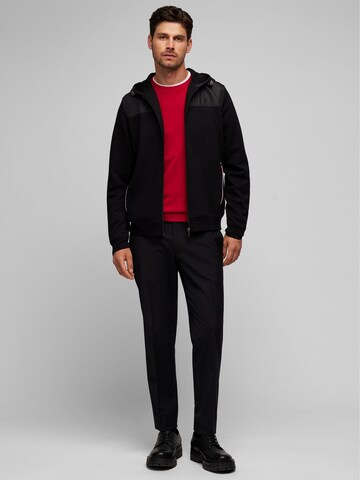 Veste de survêtement HECHTER PARIS en noir