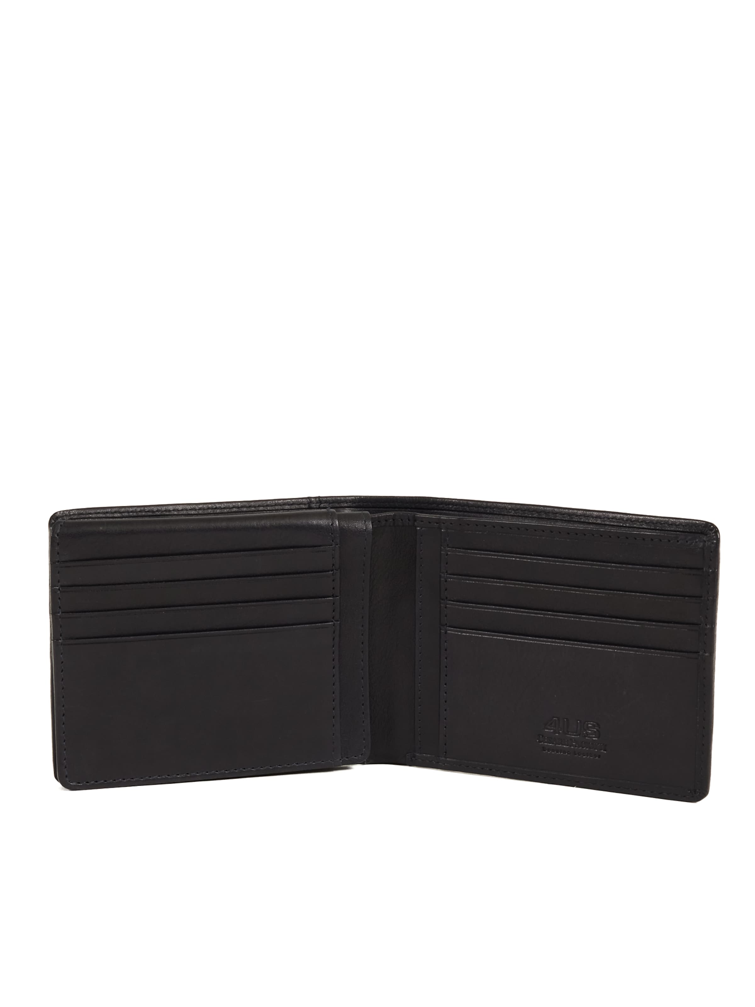 4US PACIOTTI Geldbörse in Blau