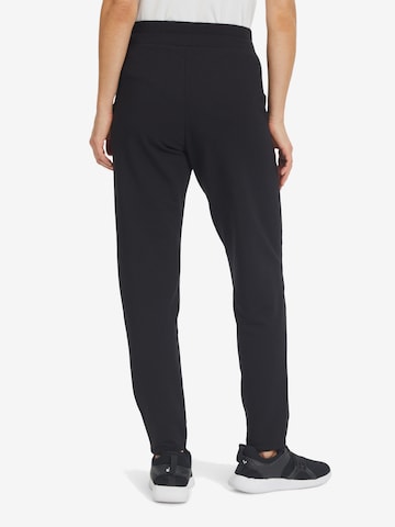 Betty Barclay Slim fit Athletic Pants in Black