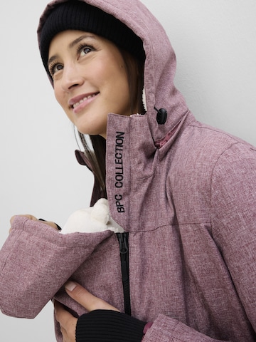 Veste mi-saison bonprix en rouge