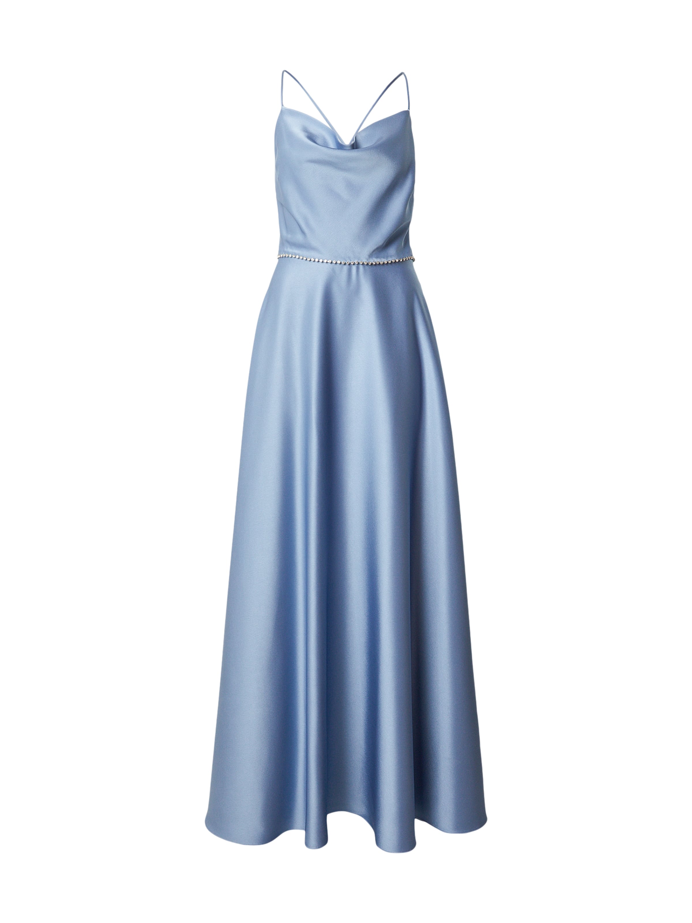 APART Evening dress in Blue: front
