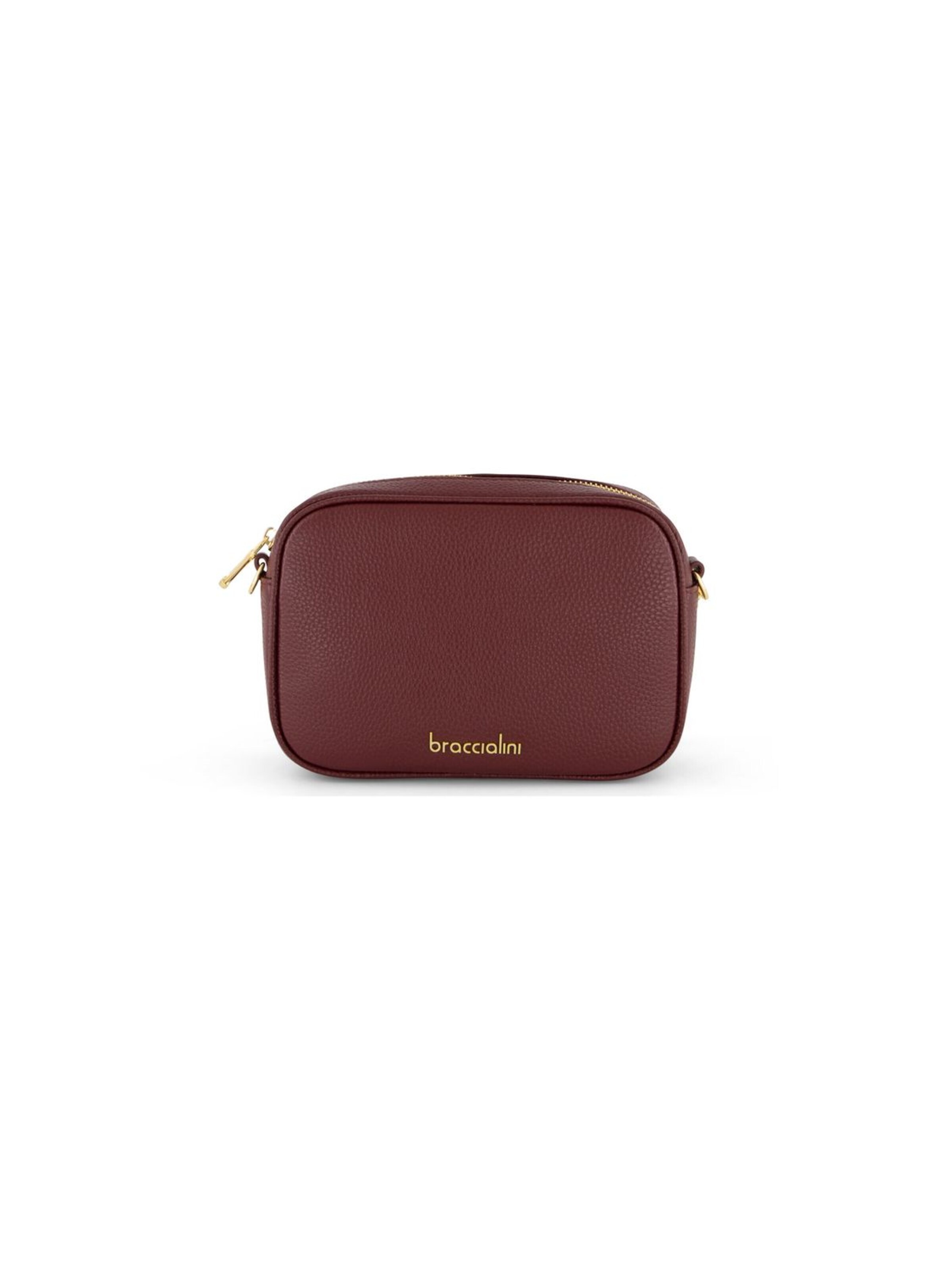 Braccialini - Bolso de hombro 'Dolly' en rojo: frente