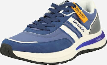 Dockers by Gerli Sneakers in Blue: front