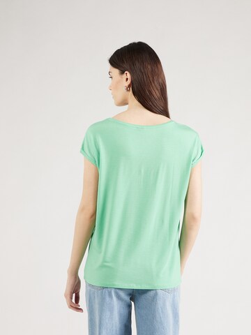 T-shirt 'Ava' VERO MODA en vert