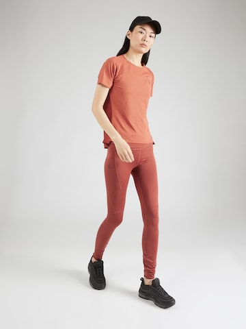 OnSkinny Sportske hlače - crvena boja