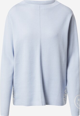 LIEBLINGSSTÜCK Damen - Pullover & Strickjacken 'KalesiaL' in Blau: predná strana