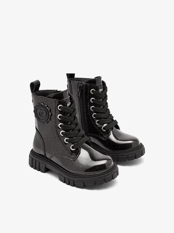 Conguitos Boots in Black