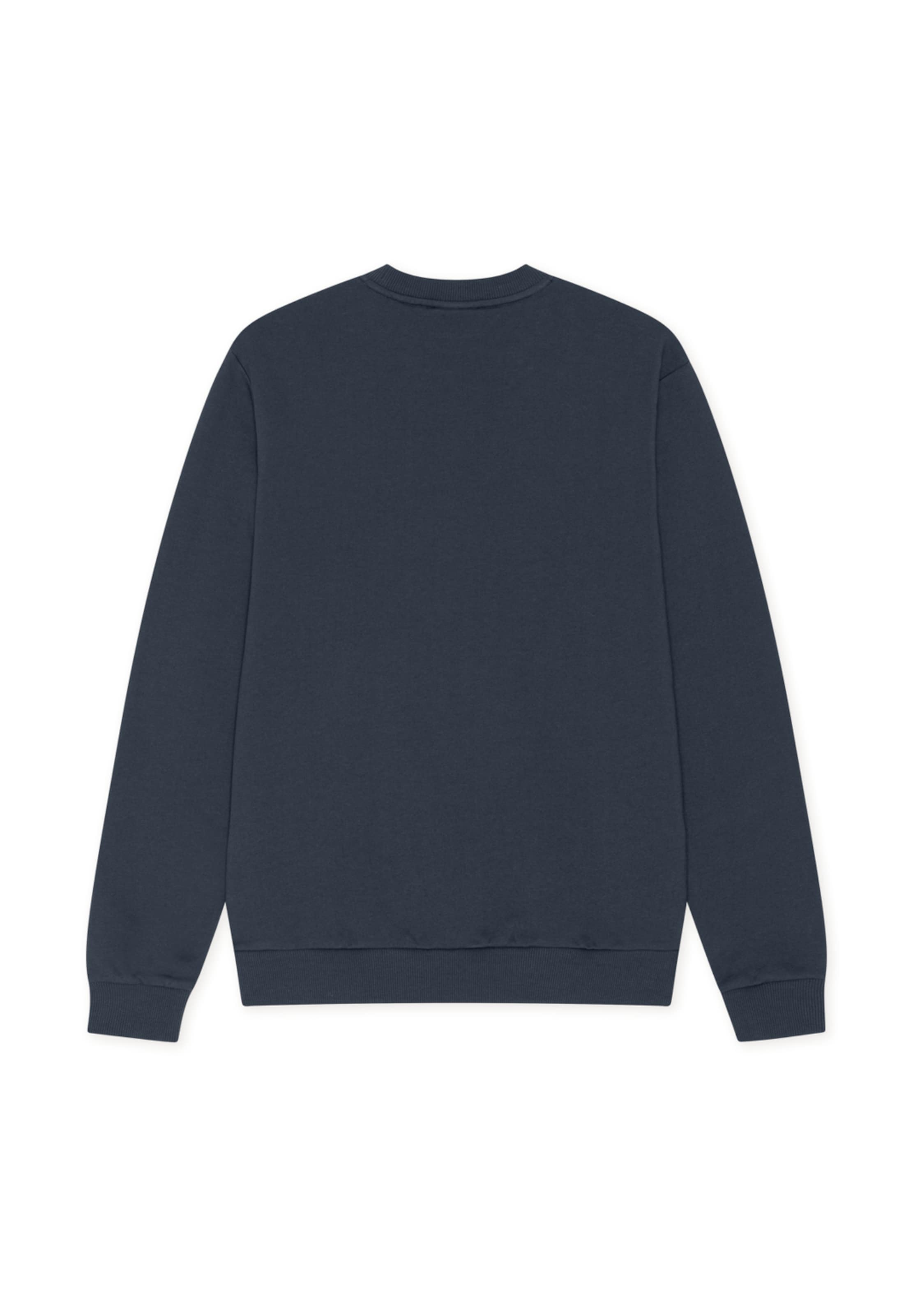 Sweat-shirt Les Deux en bleu