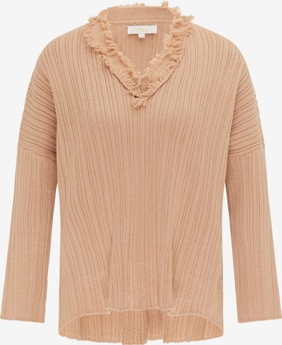 usha FESTIVAL Pullover in nude, Produktansicht