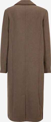 Manteau mi-saison 'Venetavega' Vero Moda Tall en marron