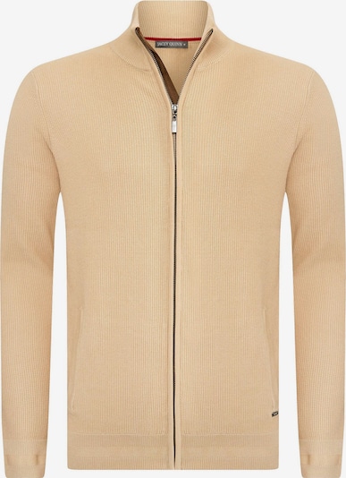 Kardiganas iš Jacey Quinn, spalva – smėlio, Prekių apžvalga