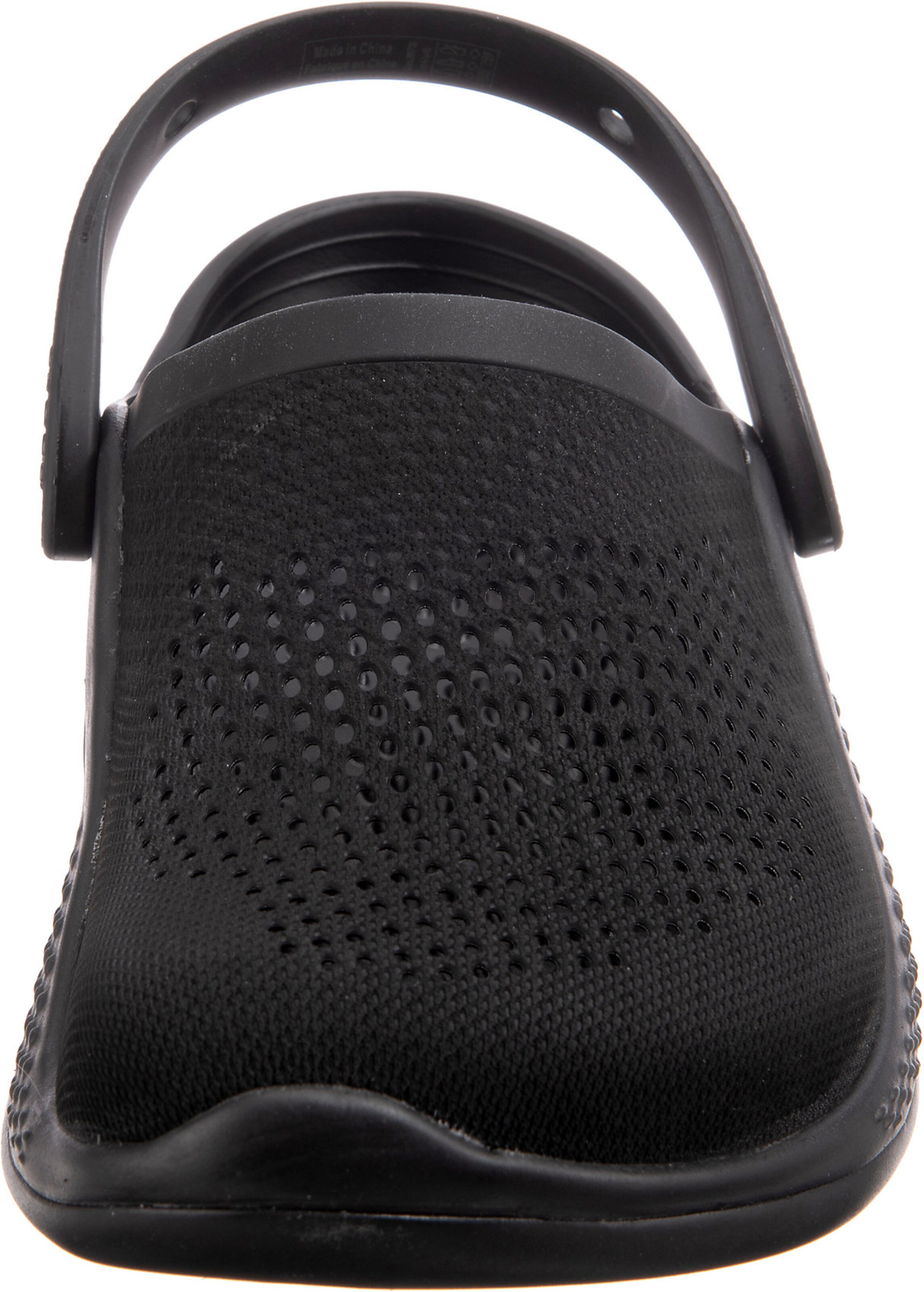 Crocs Clogs 'Literide 360' in Schwarz