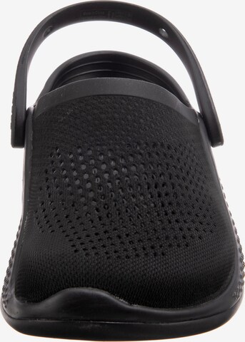 Crocs Clogs 'Literide 360' in Black