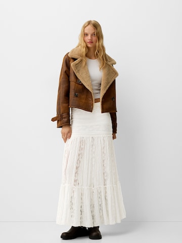 Bershka Hame värissä beige