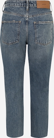 River Island Petite Regular Jeans 'BLING FETTY' in Blauw