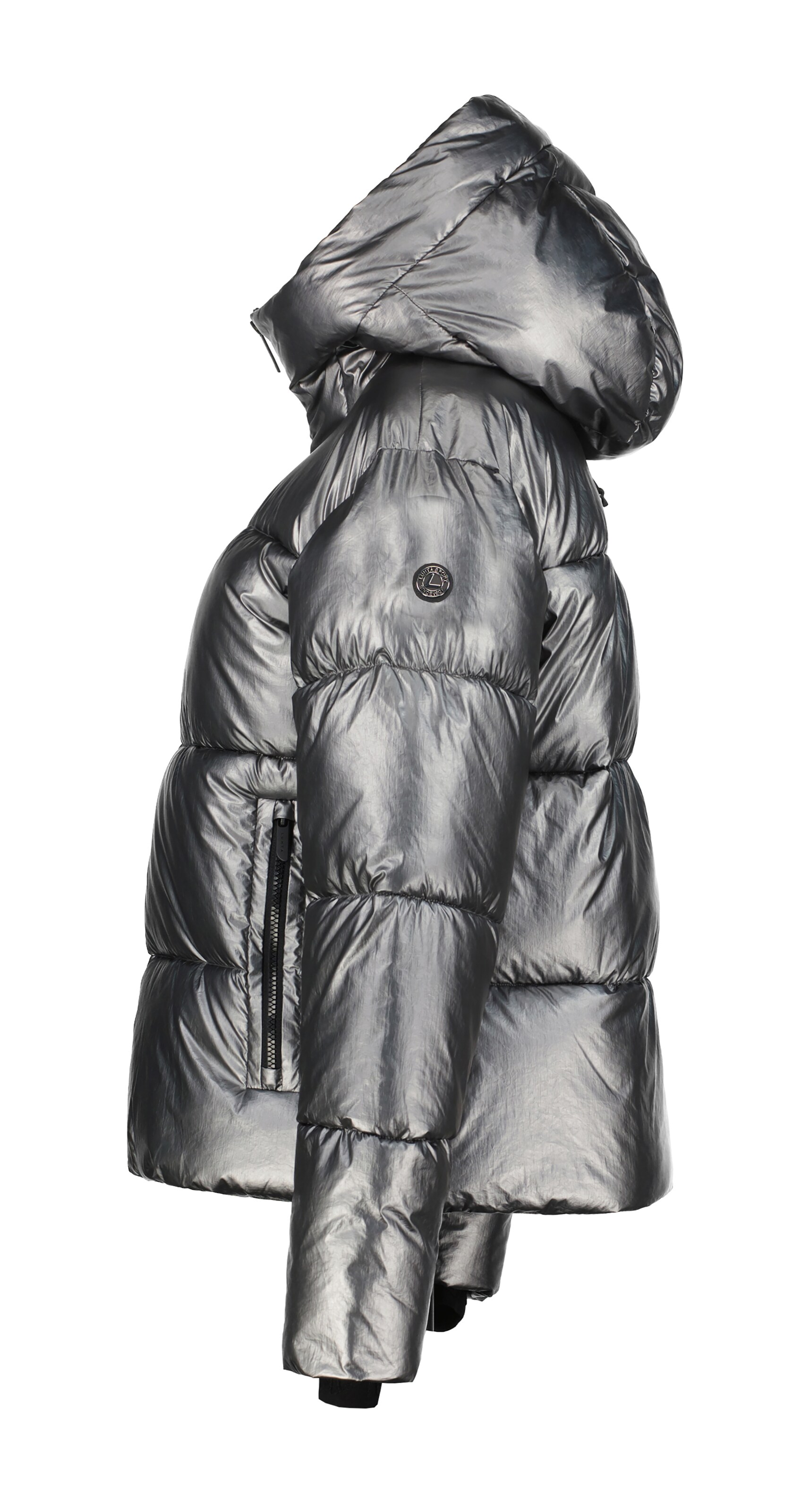 LUHTA Übergangsjacke in Grau