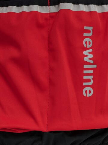 Newline Trainingsjack in Rood