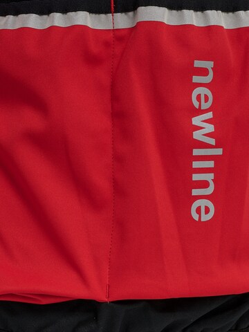 Newline Trainingsjacke in Rot