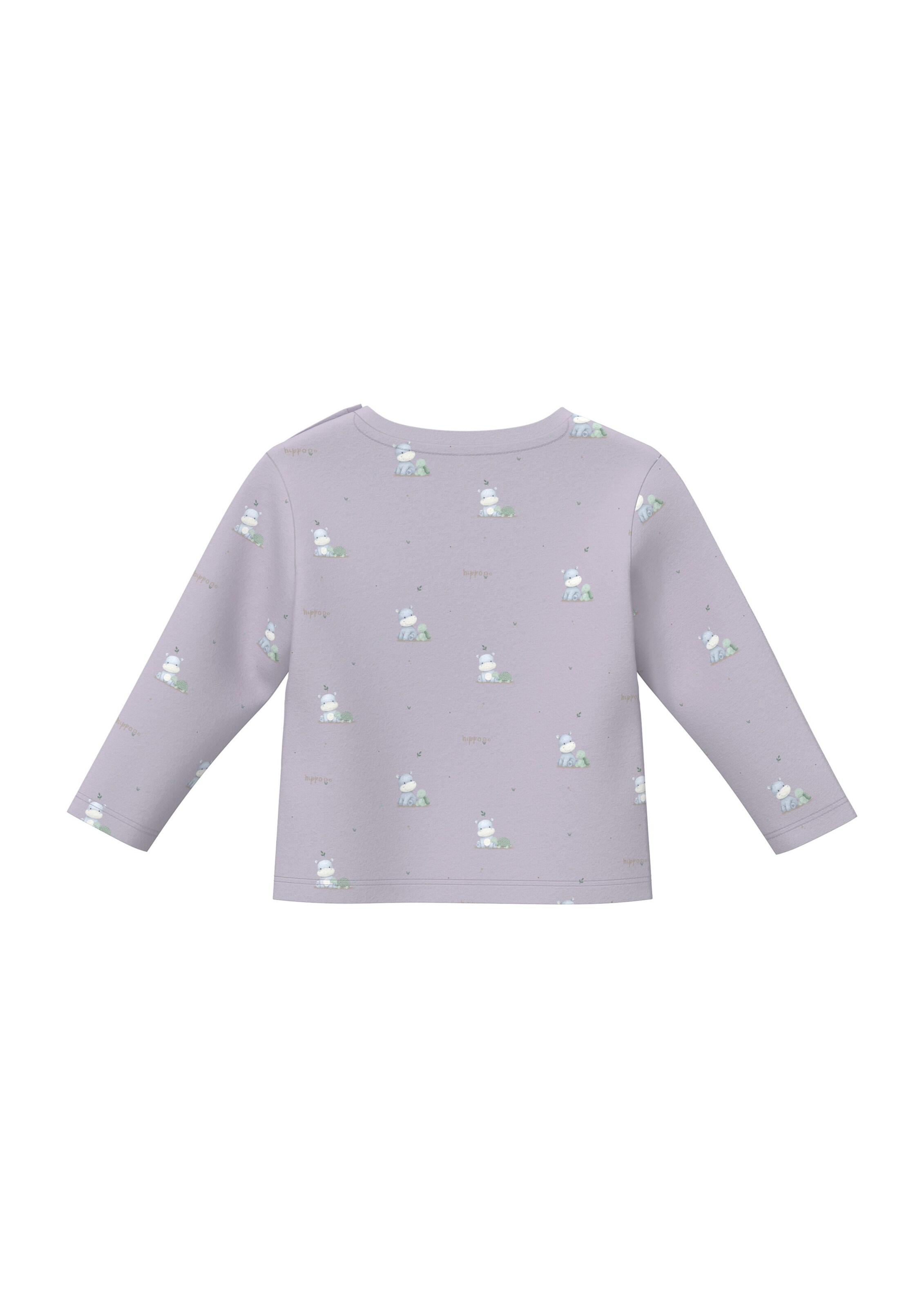 s.Oliver Shirt in Lila