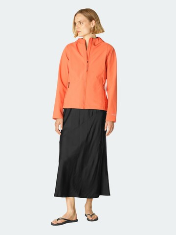 ILSE JACOBSEN Performance Jacket 'DAYBREAK02' in Orange