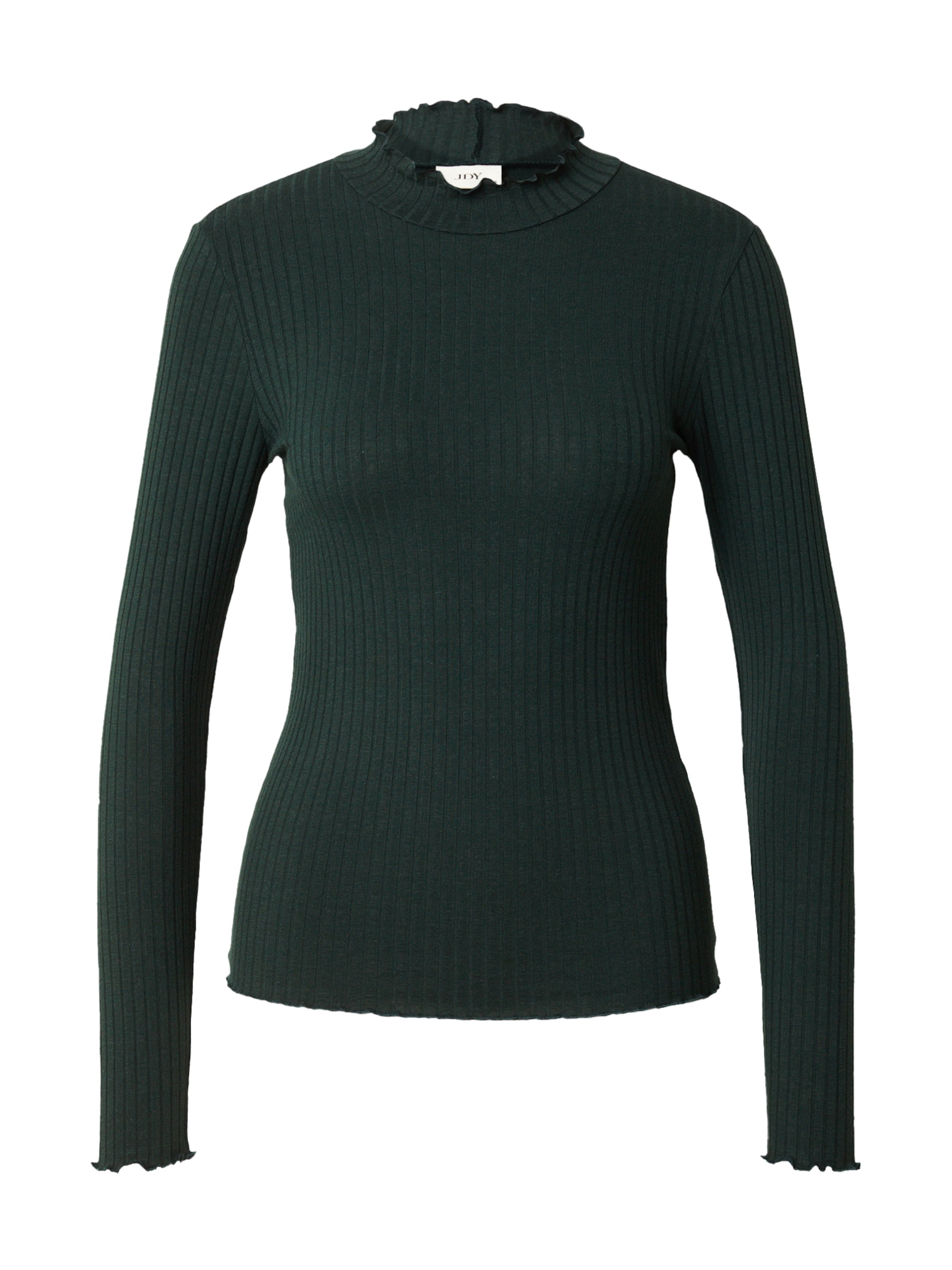 JDY Футболка 'Fransiska' в Зеленый: спереди