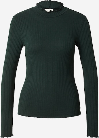 T-shirt 'Fransiska' JDY en vert : devant