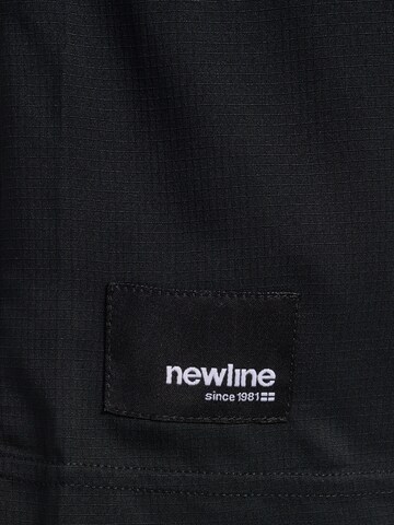 Newline Regular Sports trousers in Black