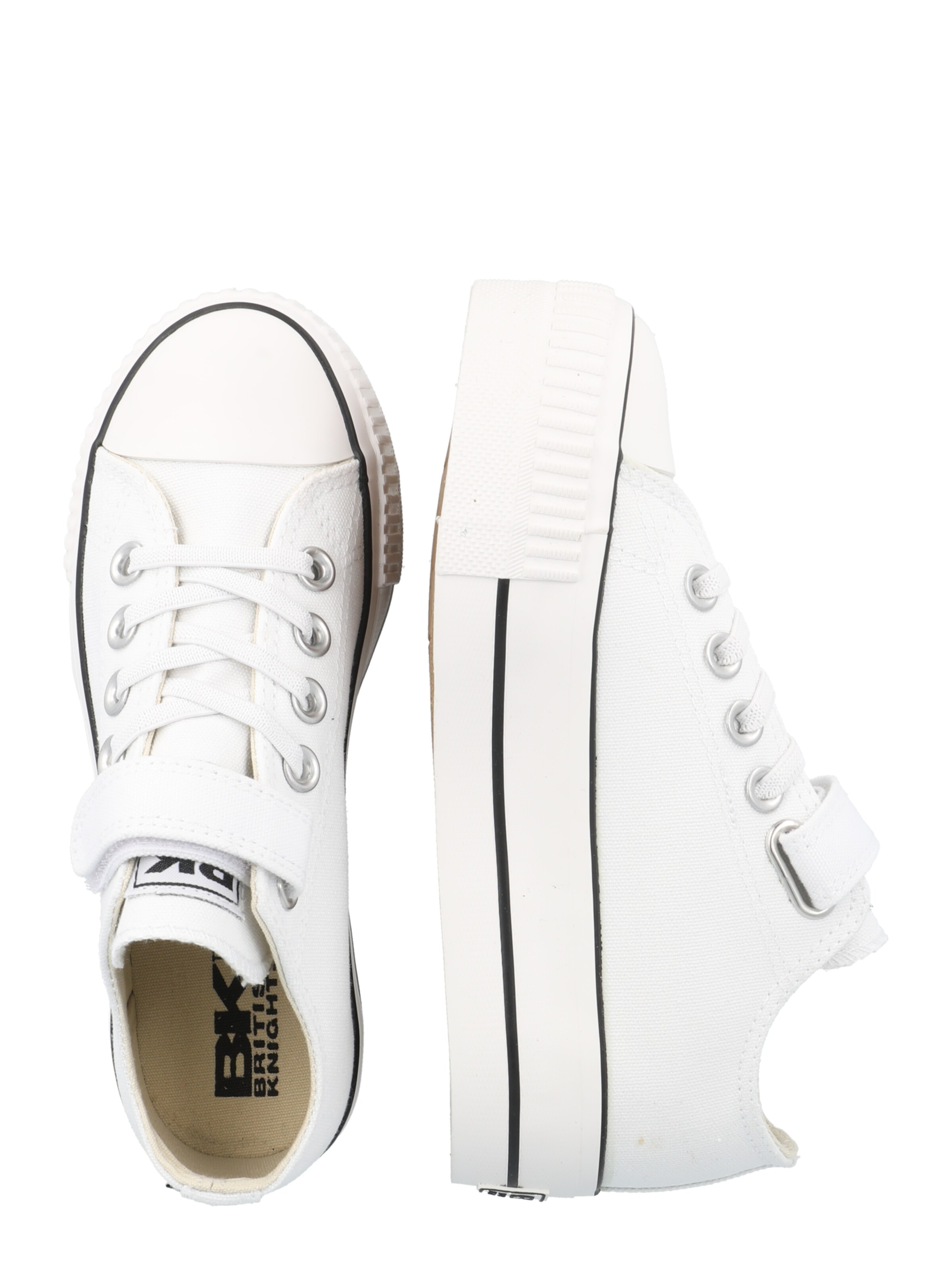 BRITISH KNIGHTS Trainers 'Kaya' in White
