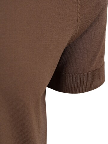 Suitable Shirt in Brown