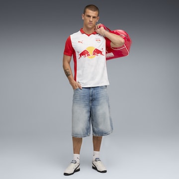 PUMA Tricot 'FC Red Bull Salzburg 25/26' in Wit