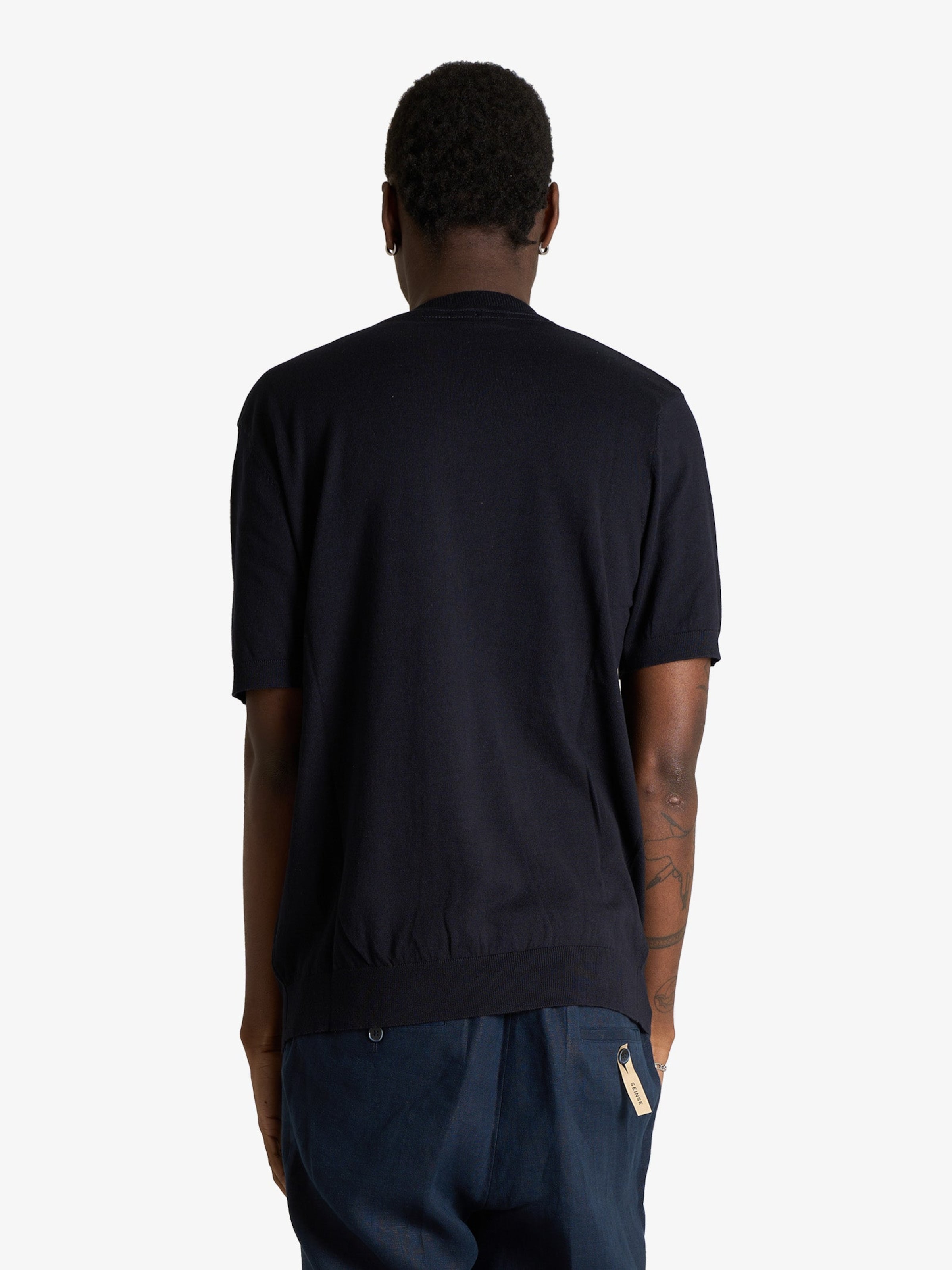 SSEINSE Shirt in Blauw