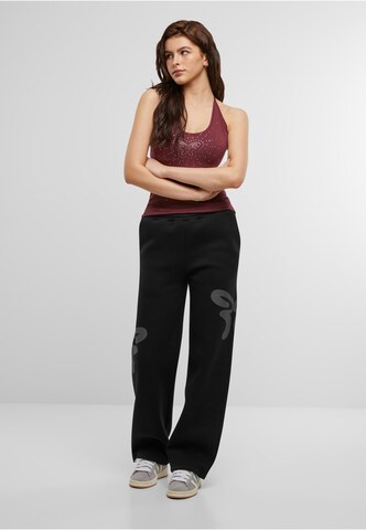 Felicious Top in Rot