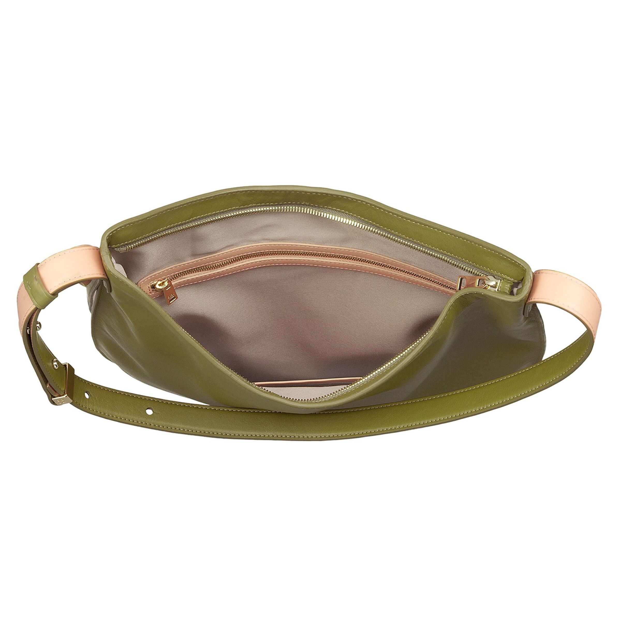 DuDu Shoulder Bag in Green