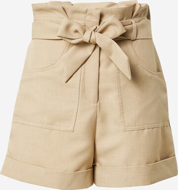 River Island Regular Shorts in Beige: predná strana