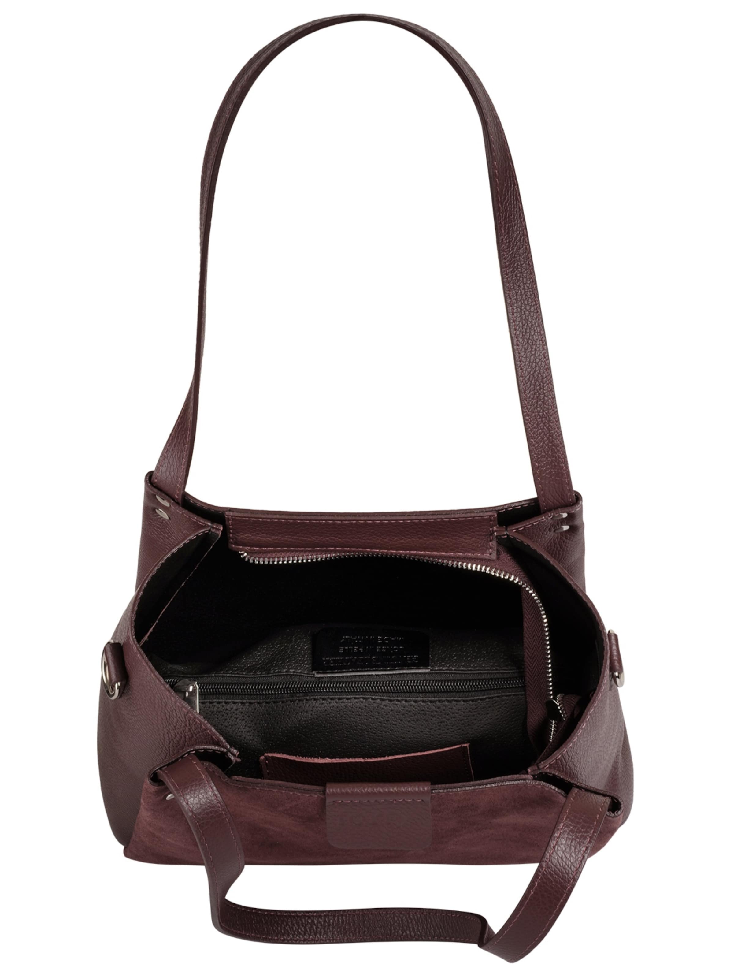forty° Shopper in Red