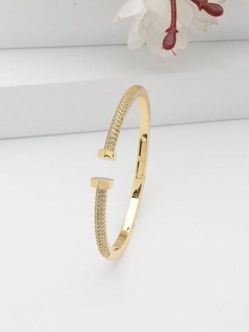 AVANT-GARDE PARIS Armband 'Magdalenaia' in Gold