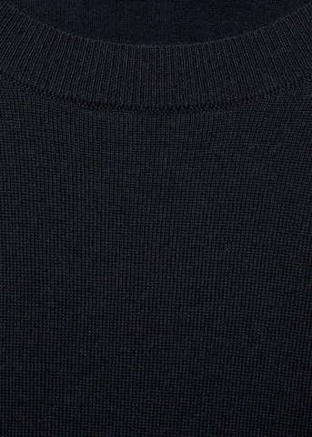 MANGO MAN Sweater 'Willy' in Blue