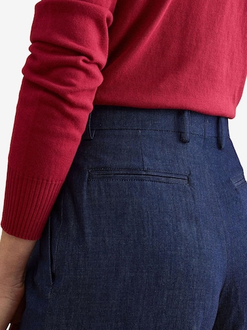 Il Lanificio Loose fit Jeans in Blue