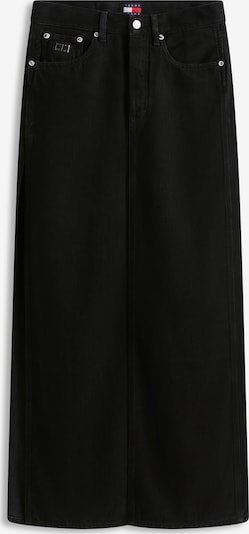 Tommy Jeans Hame värissä musta denim, Tuotenäkymä