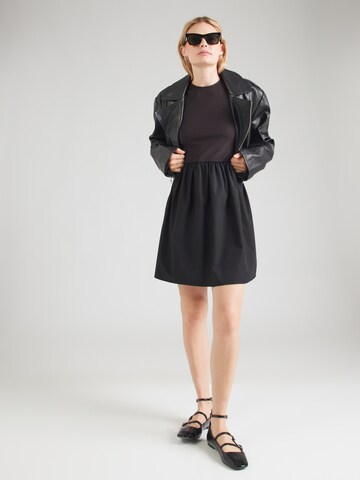 Robe 'ONLALICA' ONLY en noir