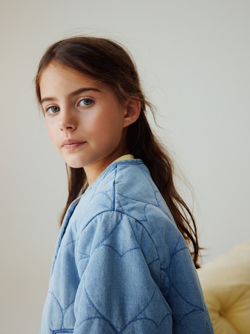 Next Демисезонная куртка в Синий