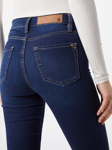 Skinny Jeans 'New Soph' di Yellow Blue Denim in blu