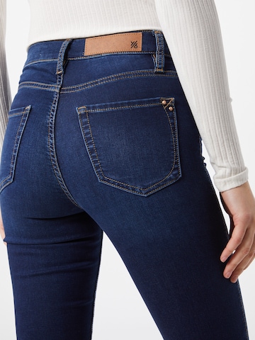 Skinny Jeans 'New Soph' di Yellow Blue Denim in blu