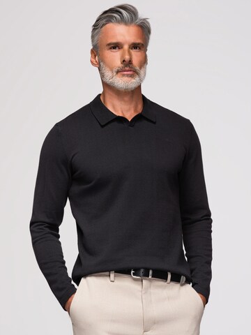 Maglietta di Ombre in nero