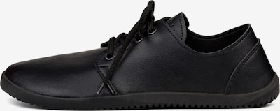 Ahinsa shoes Schnürschuh 'Bindu Barfuß breite Damenschuhe' in 35 in schwarz, Produktansicht