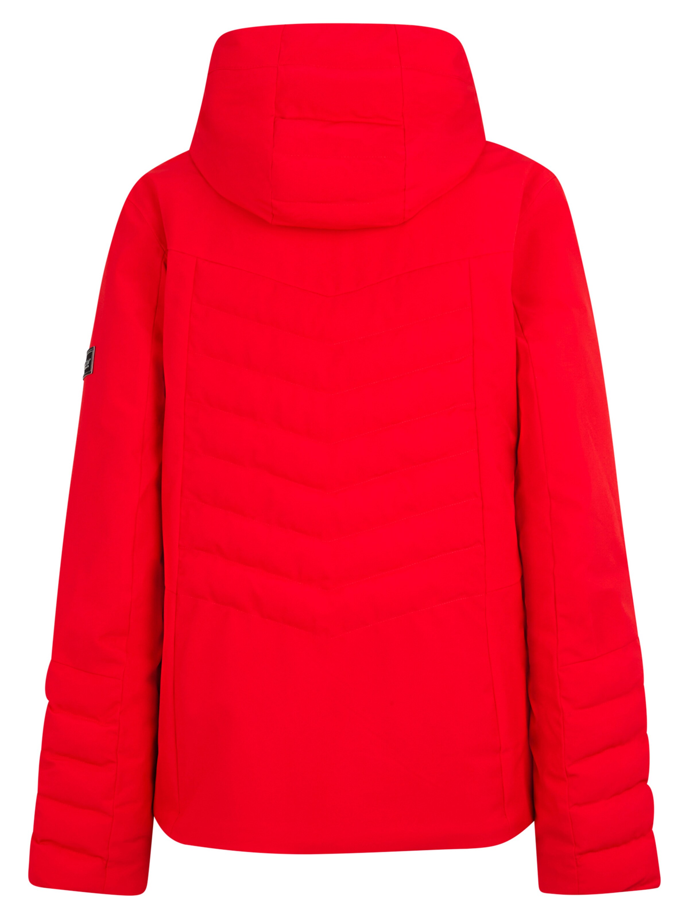 ZIENER Outdoor Jacket 'TOBINA-Z' in Red